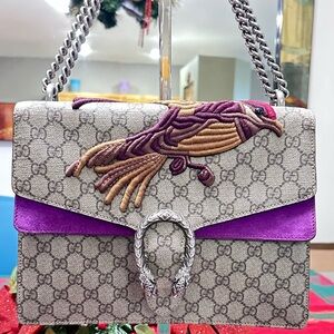 Authentic Gucci Dionysus
